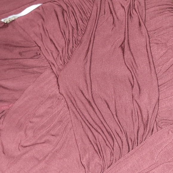 Young Fabulous & Broke Sexy Genesis Dress in Jam Size Small NWT - Picture 12 of 16